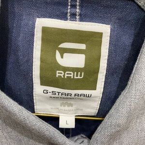 G Star shirt